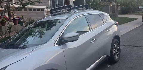 Nissan Murano 2020