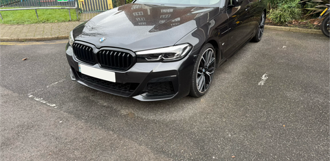 BMW 5 Series 2020