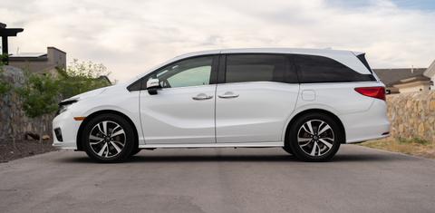 Honda Odyssey 2020