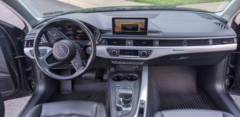 Audi A4 2018