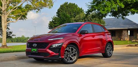 Hyundai Kona 2022