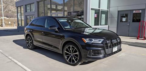 Audi Q7 2023