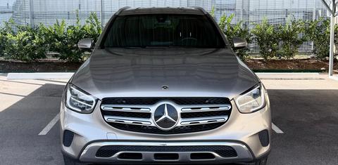 Mercedes-Benz GLC-Class 2020