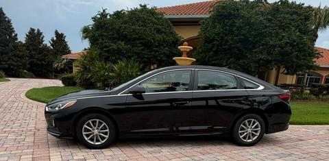Hyundai Sonata 2018