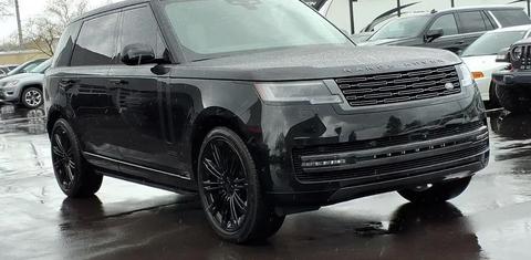Land Rover Range Rover 2026