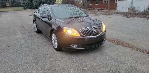 Buick Verano 2013