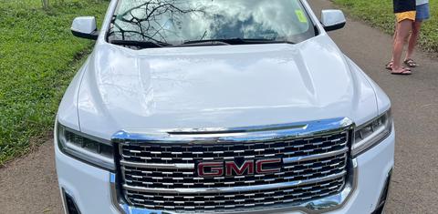GMC Acadia 2023