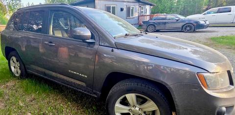 Jeep Compass 2016