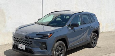 Toyota RAV4 Hybrid 2026