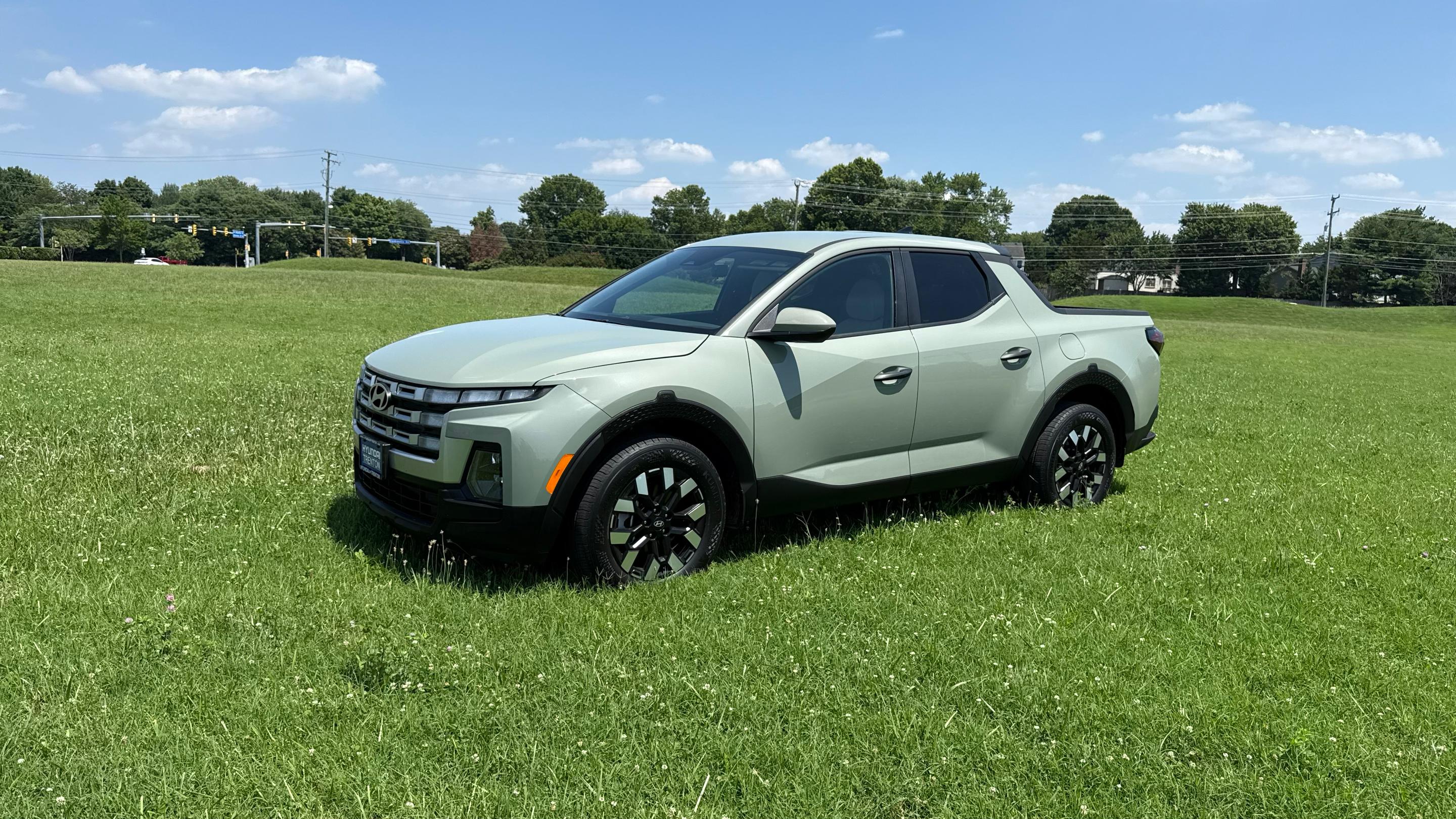 Hyundai Santa Cruz 2026 in Herndon, VA