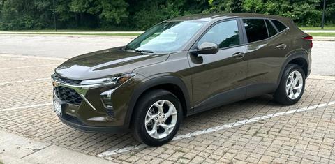 Chevrolet Trax 2024