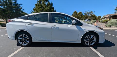 Toyota Prius 2017