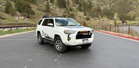 Toyota 4Runner 2022
