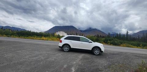 Ford Edge 2014