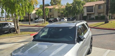 Ford Explorer 2024