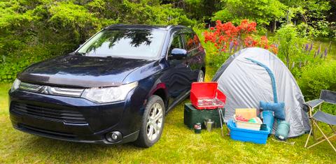 Mitsubishi Outlander 2014