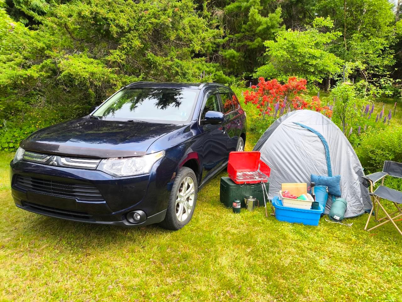 Mitsubishi Outlander 2014 à Halifax, NS