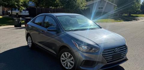 Hyundai Accent 2019