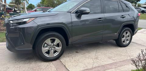 Toyota RAV4 Hybrid 2022