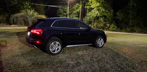 Audi Q5 2019