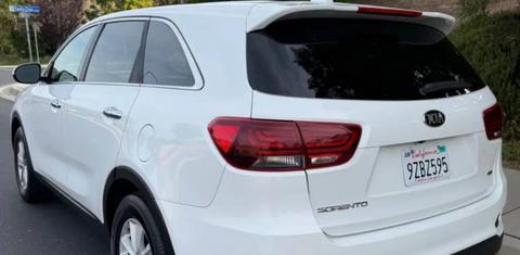 Kia Sorento 2019