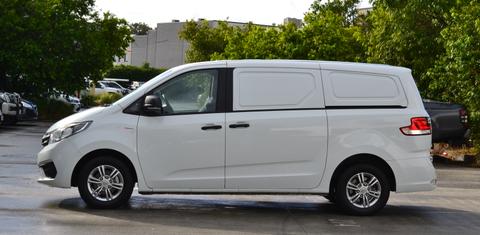 LDV G10+ 2021