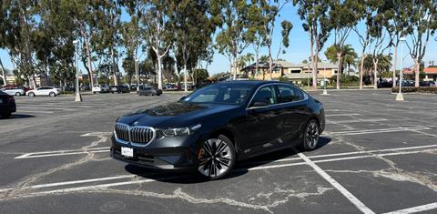 BMW 5 Series 2026