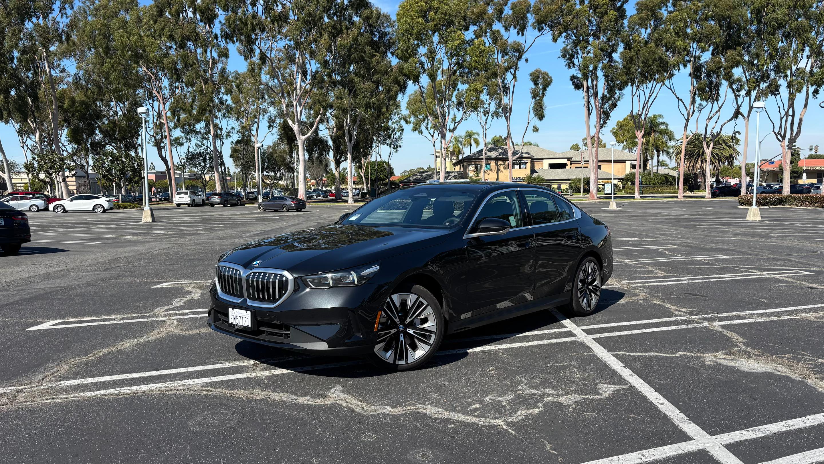 BMW 5 Series 2026 in 