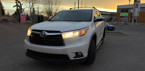 Toyota Highlander 2016