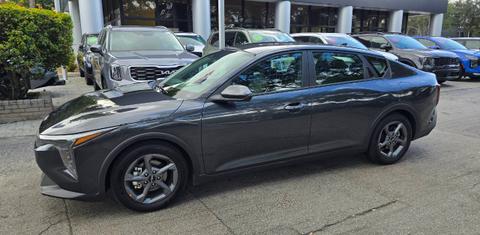 Kia K4 2025