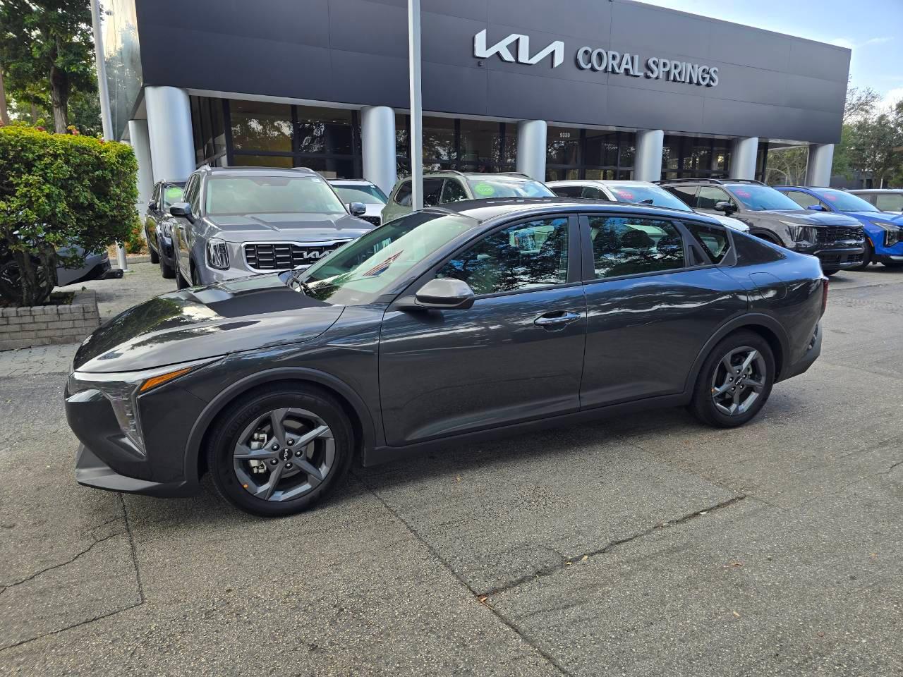 Kia K4 2025 in Coral Springs, FL
