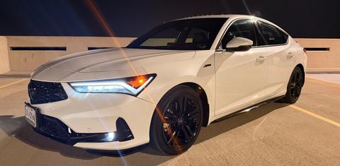 Acura Integra 2026