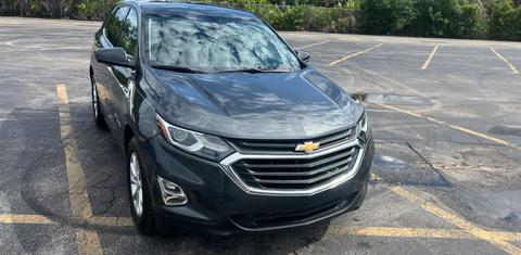 Chevrolet Equinox 2020