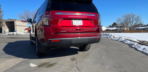 Chevrolet Suburban 2023