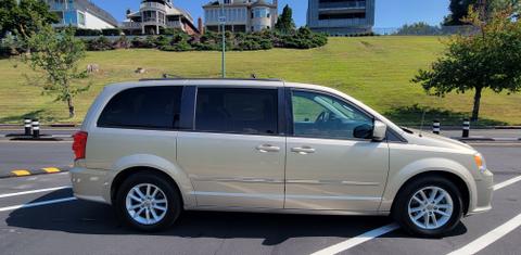 Dodge Grand Caravan 2014