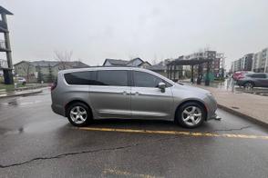 Catégorie de véhicule : Chrysler Pacifica