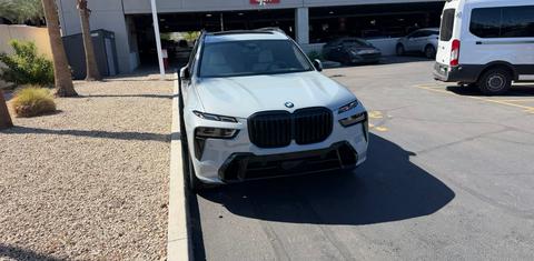 BMW X7 2026