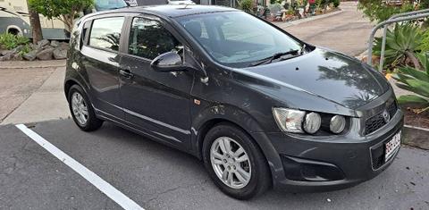 Holden BARINA 2016