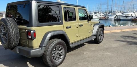 Jeep Wrangler 2026