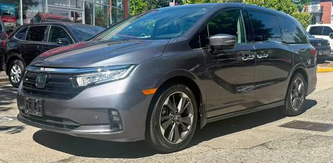 Honda Odyssey 2023