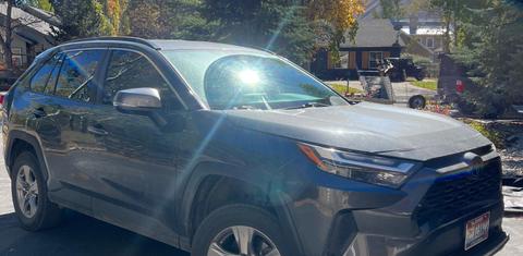 Toyota RAV4 2024