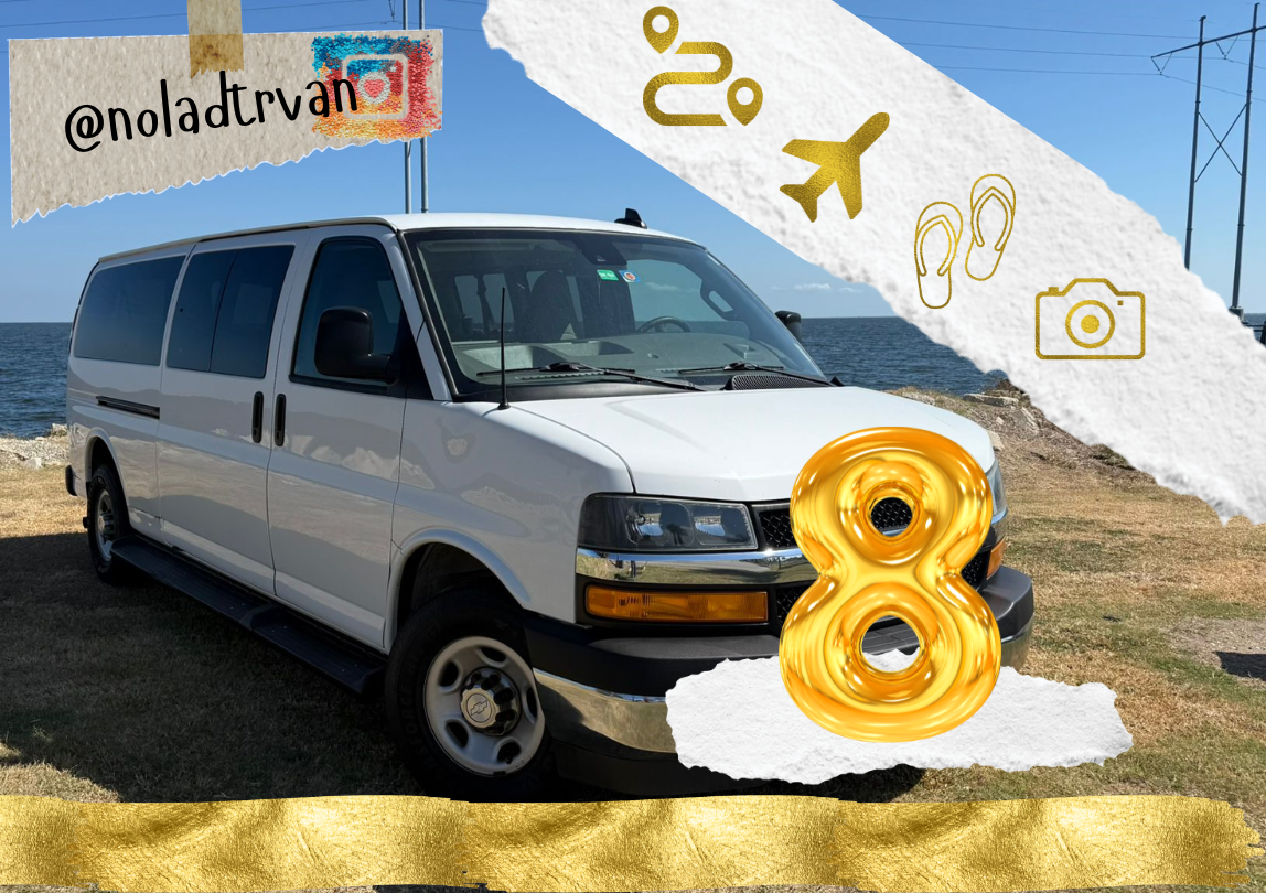 Chevrolet Express 2019 in Kenner, LA