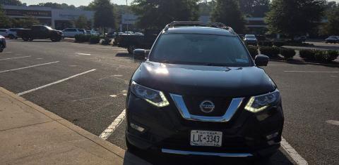 Nissan Rogue 2019