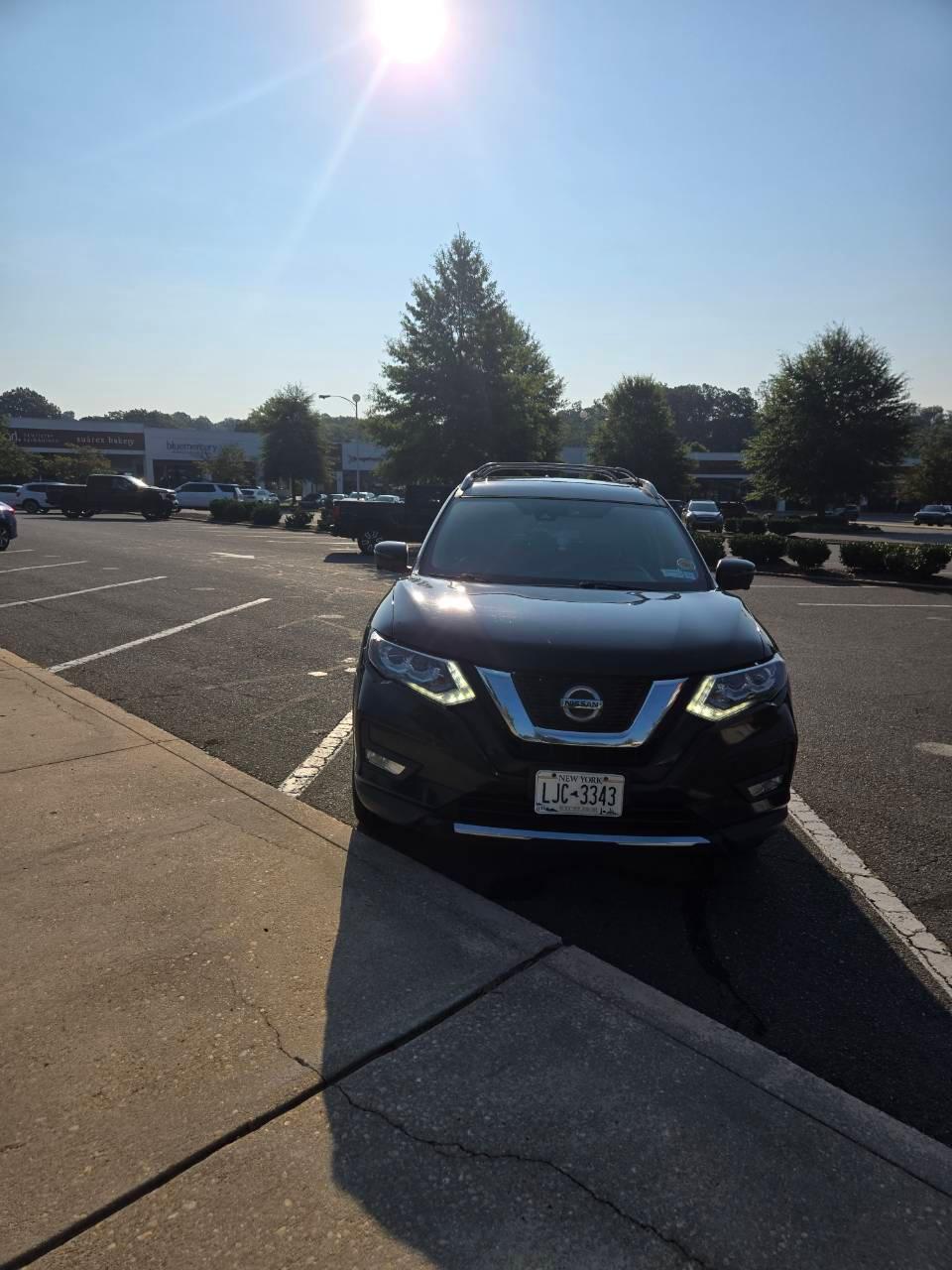 Nissan Rogue 2019 in Concord, NC