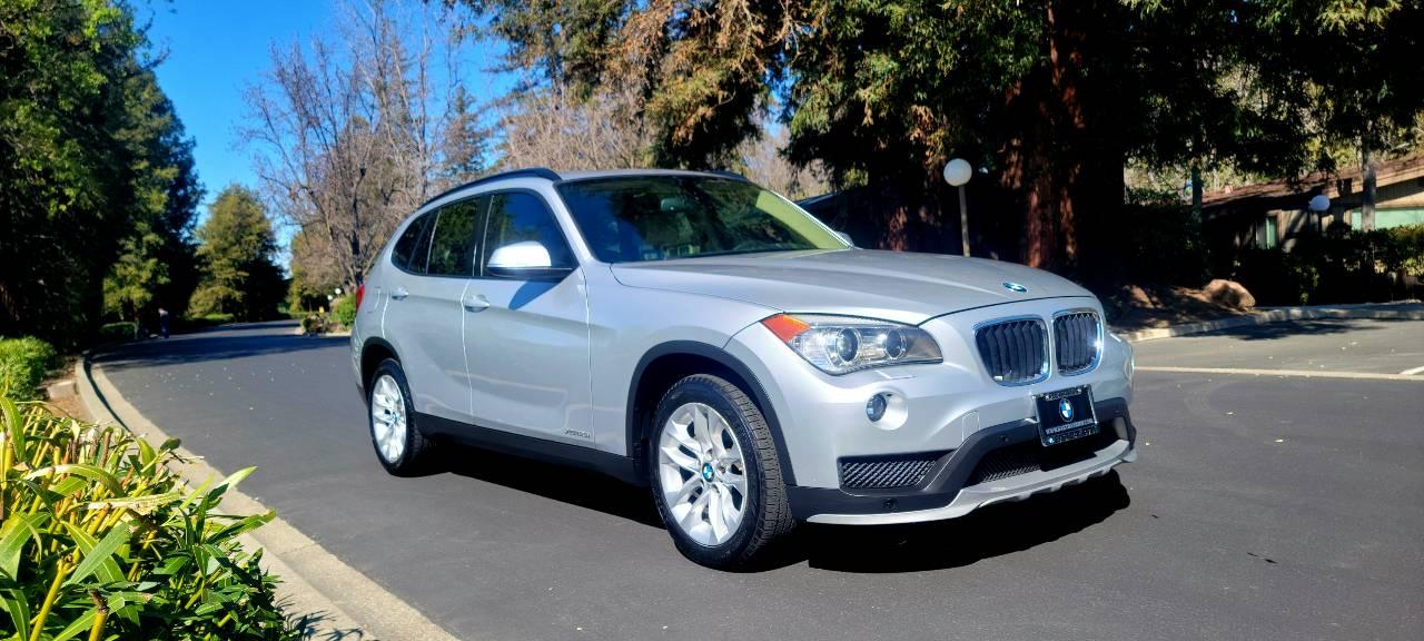 BMW X1 2015 in 