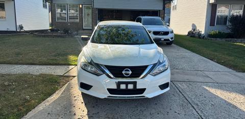 Nissan Altima 2017