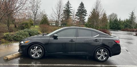 Nissan Sentra 2022