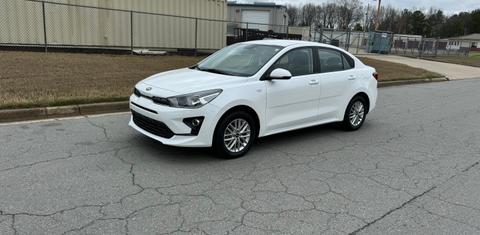Kia Rio 2021