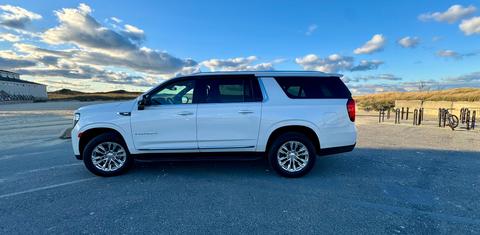 GMC Yukon XL 2021