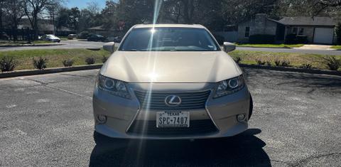 Lexus ES 2013